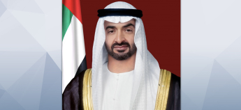 H. H. Sheikh Mohammed bin Zayed
